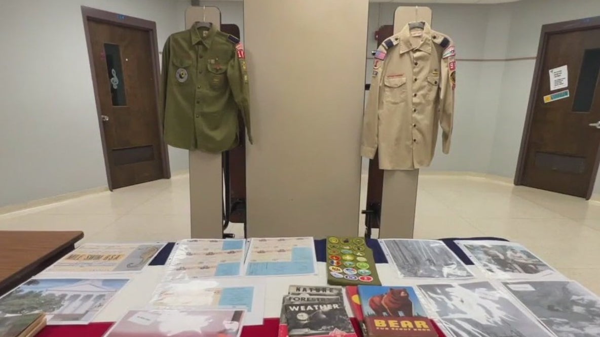 78-year-old Wisconsin Eagle Scout receives honor